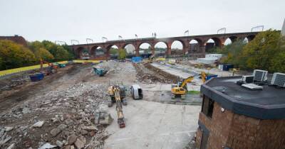 After 40 years, Stockport bus station is no more - www.manchestereveningnews.co.uk