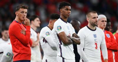 Man United duo Marcus Rashford and Luke Shaw don't report for England duty amid fitness problems - www.manchestereveningnews.co.uk - Manchester