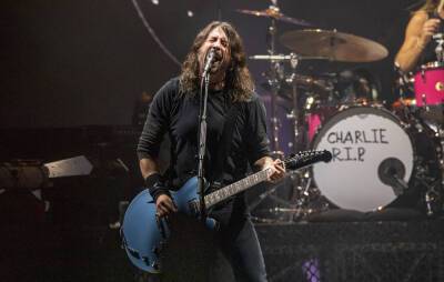 Foo Fighters to star in new horror-comedy film ‘Studio 666’ - www.nme.com - California