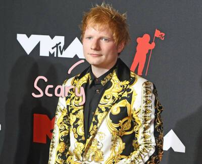 Ed Sheeran Admits 1-Year-Old Daughter Lyra Also Tested Positive For Coronavirus At The Same Time! - perezhilton.com