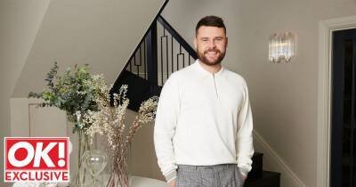 Danny Miller reveals touching messages from Emmerdale family after birth of baby boy - www.ok.co.uk