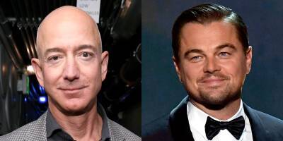 Jeff Bezos Responds to Viral Video of His Girlfriend Lauren Sanchez with Leonardo DiCaprio - www.justjared.com - city Sanchez