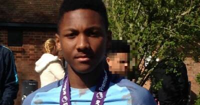 Teen who found it 'difficult' after being dropped by Man City academy took his own life at home, inquest hears - www.manchestereveningnews.co.uk - Manchester