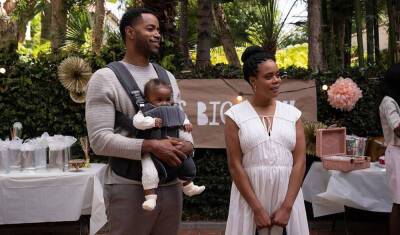 ‘Insecure’: Jay Ellis on Lawrence’s Rocky Adjustment to Fatherhood and His Futures With Condola and Issa - variety.com - county Ellis