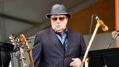 Van Morrison sued by Northern Ireland’s health minister over COVID criticism - www.foxnews.com - Ireland