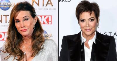 Caitlyn Jenner Says Her Relationship With Ex-Wife Kris Jenner ‘Is Not as Good as It Should Be’ - www.usmagazine.com