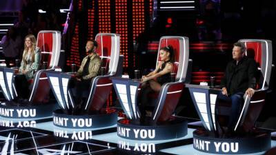 'The Voice': Watch the Top 20 Live Performances and Vote for Your Favorite! - www.etonline.com