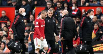 Pogba, Rashford, Shaw - Manchester United injury round-up ahead of international fixtures - www.manchestereveningnews.co.uk - Manchester