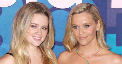 Reese Witherspoon 'loves' when she's mistaken for daughter Ava Phillippe - www.msn.com