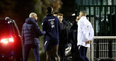Manchester United star Paul Pogba withdraws from France squad with injury - www.manchestereveningnews.co.uk - France - Manchester - Finland - Kazakhstan