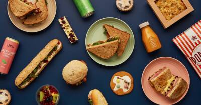 Pret announces Christmas menu - and it includes Stuffing mac and cheese and pigs in blanket roll - www.manchestereveningnews.co.uk - Britain - Manchester - Greece - Turkey