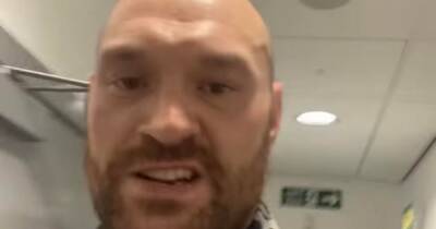 Tyson Fury warns Jake Paul and brother Logan will get 'annihilated' in Tommy Fury video - www.manchestereveningnews.co.uk - Florida