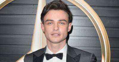 Scots Gossip Girl star Thomas Doherty tells of intimate moment with Dame Helen Mirren - www.dailyrecord.co.uk - Scotland - county Thomas