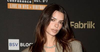Emily Ratajkowski Details ‘Blurred Lines’ Video Shoot and More in New Book ‘My Body’ - www.usmagazine.com