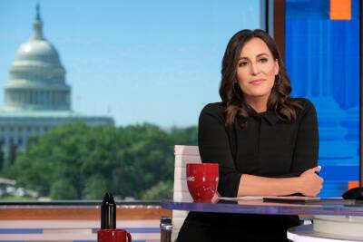 Hallie Jackson Set to Debut New Streaming NBC News Program - variety.com - Washington
