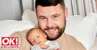 Emmerdale's Danny Miller says there is 'no feeling' like becoming a dad - www.ok.co.uk
