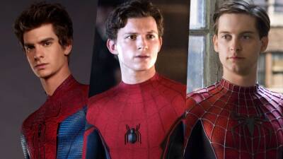 Tom Holland Swears Tobey Maguire & Andrew Garfield Aren’t In ‘No Way Home’ But Also Says It’s “Three Generations Coming Together” - theplaylist.net