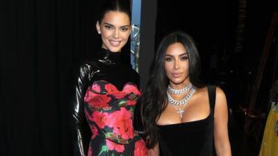 Kim Kardashian and Kendall Jenner Speak Out About Astroworld Tragedy - www.etonline.com