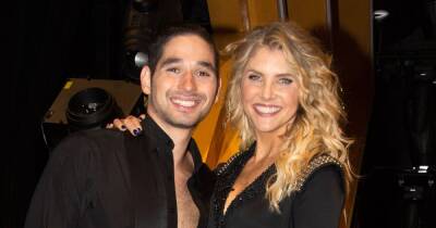 Amanda Kloots and Alan Bersten Insist They Have a ‘Beautiful Relationship’ After Intense ‘DWTS’ Argument - www.usmagazine.com