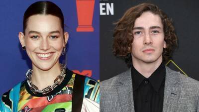 'You' Co-Stars Victoria Pedretti and Dylan Arnold Are Dating in Real Life - www.etonline.com - Los Angeles