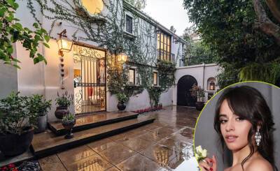 Camila Cabello Is Selling Her Stunning Los Angeles Home for Nearly $4 Million - See Inside! - www.justjared.com - Los Angeles - Los Angeles