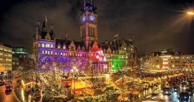 How to get to Manchester Christmas Markets by public transport - www.manchestereveningnews.co.uk - Manchester