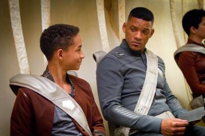 Will Smith Says “Absolutely Vicious” Response To ‘After Earth’ Led To Jaden Smith Feeling “Betrayed” By Him - theplaylist.net - Hollywood