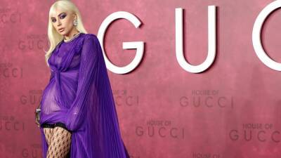 Lady Gaga Is Going to Destroy Us With Her House of Gucci Press Tour Looks - www.glamour.com