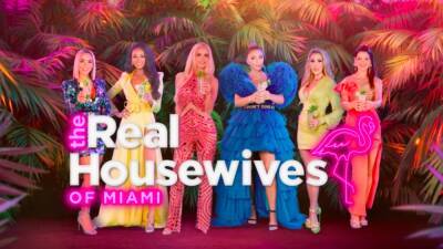 'The Real Housewives of Miami' Season 4 Trailer Is Here! - www.etonline.com