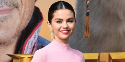 Selena Gomez Hits Back at Comment About Her Kidney Transplant After Posting a Drinking Joke - www.justjared.com