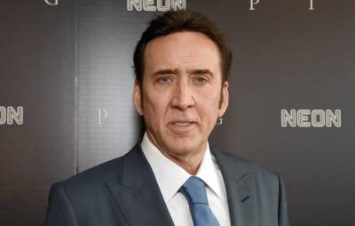 Nicolas Cage cast as Dracula in ‘Renfield’ movie - www.nme.com