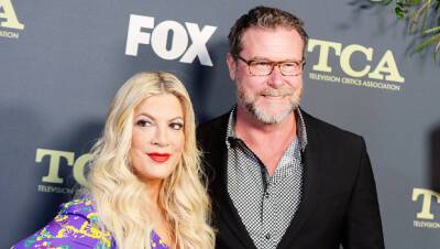 Tori Spelling Dean McDermott Haven’t Been Intimate ‘In Quite Some Time’ - hollywoodlife.com