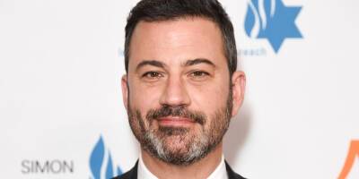 Jimmy Kimmel Explains His 'Frightening' Thanksgiving Mistake - www.justjared.com