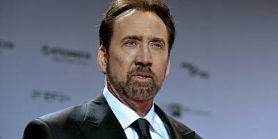 Nicolas Cage Will Star as Dracula in 'Renfield' - www.justjared.com