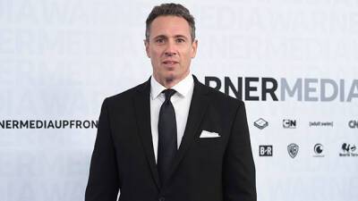 Chris Cuomo Suspended By CNN ‘Indefinitely’ Over Help He Gave Brother Andrew - hollywoodlife.com - New York - New York - county Andrew