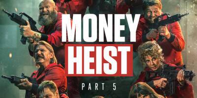'Money Heist' Spinoff 'Berlin' Is Coming to Netflix! - www.justjared.com - Spain - Berlin