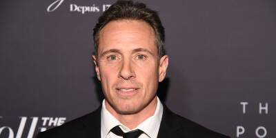 CNN Suspends Chris Cuomo Following Involvement in Helping Brother Andrew Over Sexual Harassment Allegations - www.justjared.com - New York - New York - county Andrew