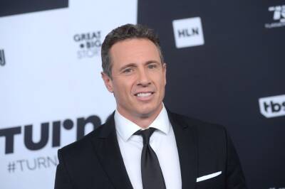 CNN Suspends Chris Cuomo For Allegedly Helping Brother In Scandal - etcanada.com - New York - New York