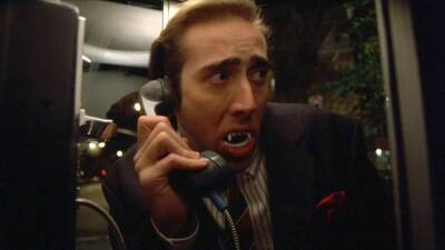 ‘Renfield’: Nicolas Cage To Play Dracula In Universal Monsters With A Comedic Edge - theplaylist.net