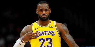 LeBron James Will Miss Tonight's Game Against Sacramento Kings Due to Health Protocols - www.justjared.com - Los Angeles - county Will - county Kings - Sacramento, county Kings