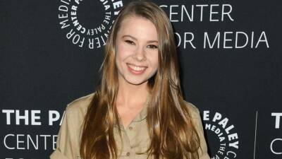 Bindi Irwin Has 'Tears of Happiness' After Daughter Grace Sees Her First Christmas Tree - www.etonline.com
