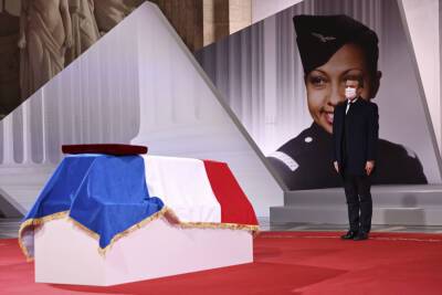 Josephine Baker Enters France’s Pantheon In Historic, Celebrated State Affair - deadline.com - France - USA - state Missouri