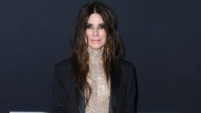 Sandra Bullock Says She Would Steal Channing Tatum's Moment if She Was in 'Magic Mike 3' (Exclusive) - www.etonline.com - county Bullock