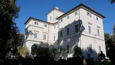 For sale: Rome villa restored by Texas princess auctioned - abcnews.go.com - Texas - Rome