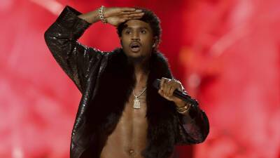 R&B singer Trey Songz being investigated by Las Vegas police for sexual assault allegations - www.foxnews.com - Las Vegas