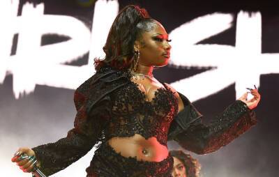 Megan Thee Stallion cancels homecoming show “out of respect” for Astroworld victims - www.nme.com - Texas - Houston