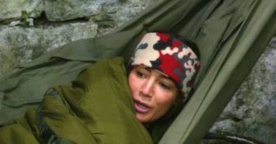 I'm A Celeb's Frankie Bridge shocks ITV viewers as she admits to farting in sleeping bag - www.ok.co.uk