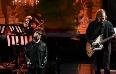 Watch Peter Dinklage join Aaron and Bryce Dessner to perform ‘Your Name’ on Colbert - www.nme.com - Britain