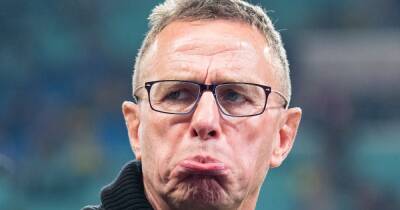 Micah Richards questions 'overreaction' to Ralf Rangnick appointment at Manchester United - www.manchestereveningnews.co.uk - Manchester - Germany - city Moscow