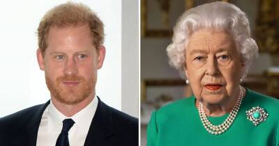 Why Prince Harry Felt ‘Erased’ From Royal Family After Queen Elizabeth II’s 2019 Christmas Broadcast - www.usmagazine.com